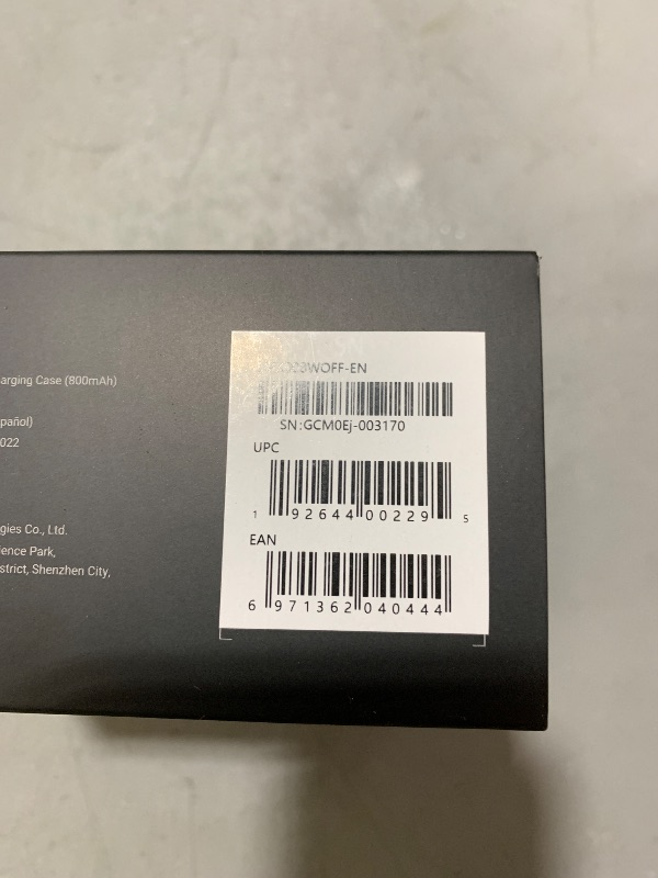 Photo 1 of Timekettle W4 Pro AI Interpreter Earbuds, Real-Time Bidirectional Voice Translation,40+ Languages, Video and Call Translation,for Global Business, Compatible with iOS/Android