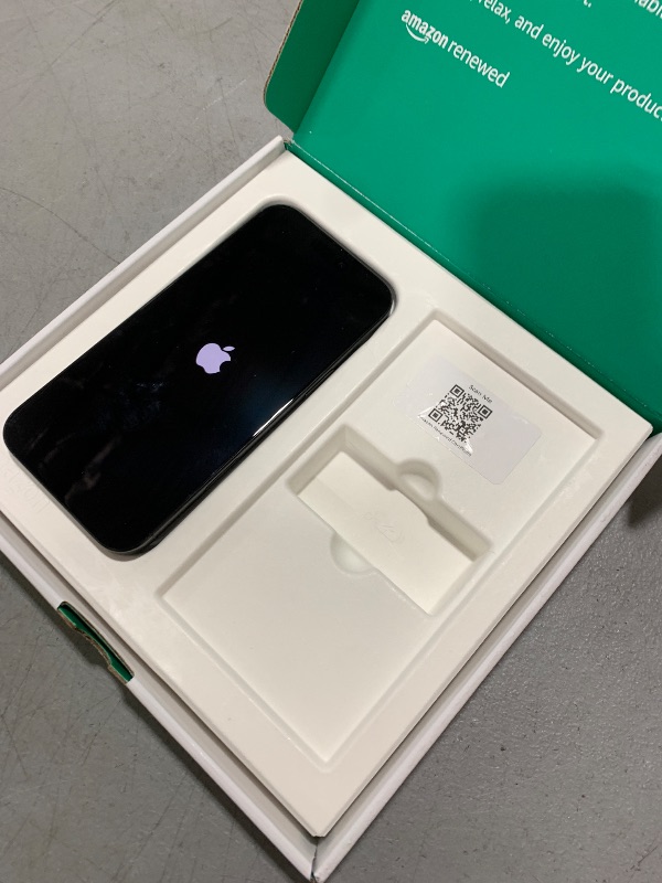 Photo 1 of Apple iPhone (Renewed Premium) 16 Pro Max, US Version, 256GB, Black Titanium - Unlocked