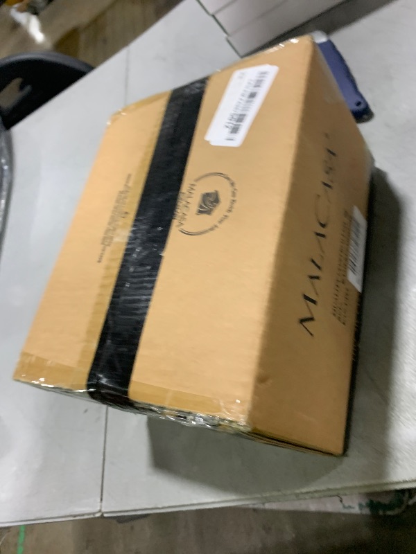 Photo 1 of (1/5 BROKEN) MALACASA Ramekins 6 oz Oven Safe, Porcelain Creme Brulee Ramekins Pudding Cups Small Ceramic Souffle Dishes Ramakan Ramiken Ramicans Baking Bowls Set of 6, White, Series RAMEKIN-DISH