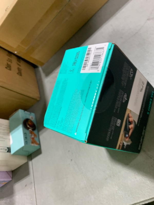 Photo 1 of Logitech MX Ergo S Advanced Wireless Trackball Mouse, USB-C Rechargeable Wireless Ergonomic Mouse with Bluetooth and Encrypted Dongle, 6 Programmable Buttons, for PC/Mac - Graphite