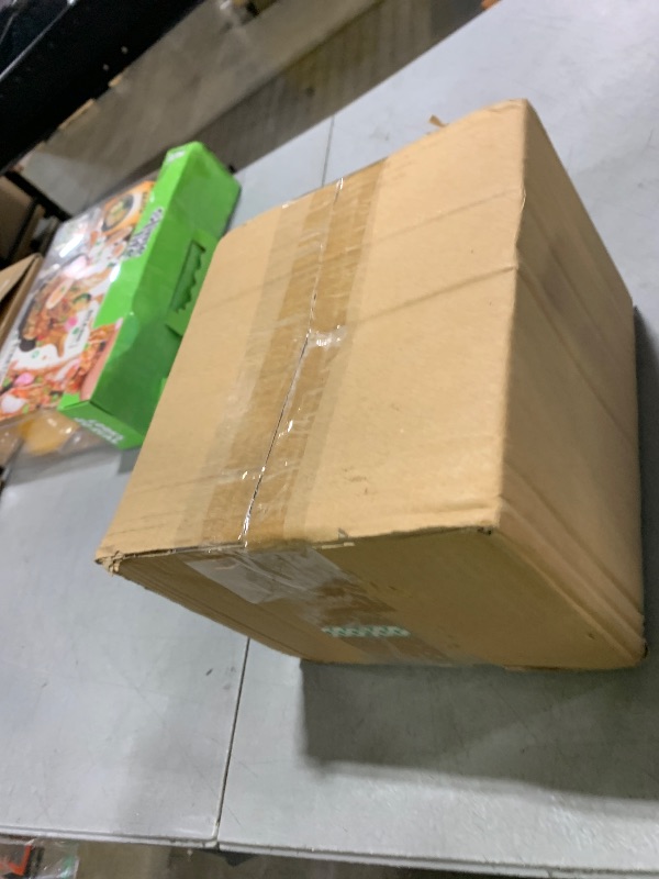 Photo 1 of Blissun Christmas Night Light, Ceramic Tree Decor 6 Inch with Multicolor Bulbs, 360° Swivel Plug & On/Off Switch for Bedroom, Home, Bathroom (2 Pack)