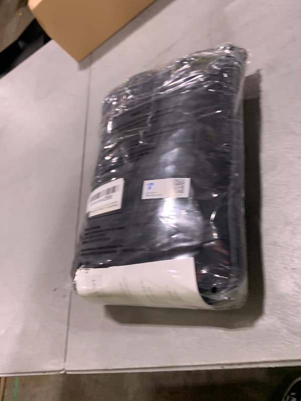 Photo 1 of 10 Set Compression Packing Cubes for Travel Essentials,Compressible Expandable Packing Cubes for Suitcase,OlarHike Luggage Organizer Bags for Travel,Handy Helper for Organizing Clothes(Black)