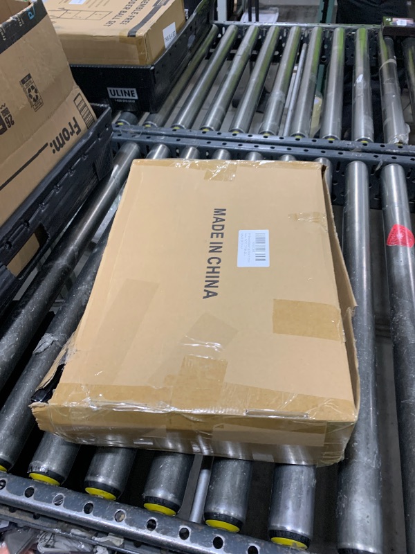 Photo 1 of Elevated Dog Bed for Outdoor, XXL Raised Dog Cot Indestructible with Washable Mesh, Cooling Summer Pet Cot Chew Proof for Outside Camping Travel, 59"x36" Black