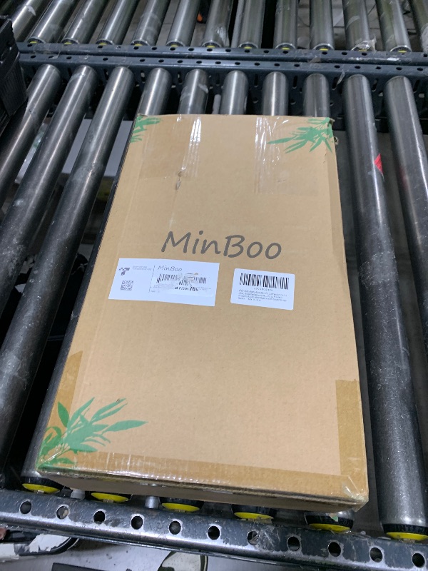 Photo 1 of  MinBoo Bamboo Expandable Pot Lid Organizer, Pot and Pan Organizer Drawer Organizer for Pot Lids, Adjustable 8 U-Shaped Dividers for Kitchen Cabinet Organizers and Storage (Bamboo-1) 