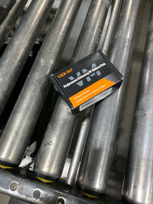 Photo 1 of  7.4V Li-ion Battery 3300mAh High Capacity RC Battery with Dean-Style T Plug 2S Rechargeable with 1 to 2 USB Charger Fit for WLtoys 4WD High Speed RC Cars Most 1/10, 1/12, 1/16 Truck 