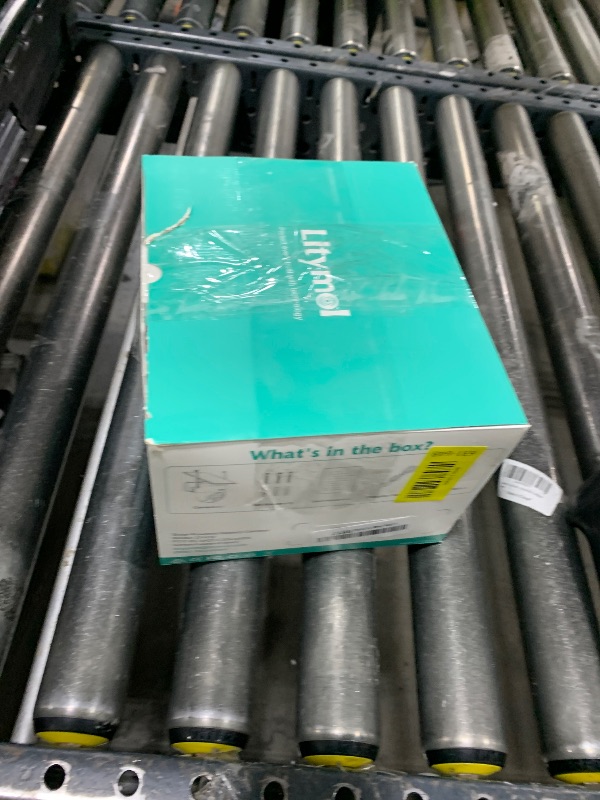 Photo 1 of  GALAYOU Solar Camera Outdoor Wireless- 2.4GHz WiFi Home Security Cameras with Solar/Battery Powered, Color Night Vision, PIR Sensor, IP65 Waterproof & Easy to Install, Work with Alexa, R1 1P Black 