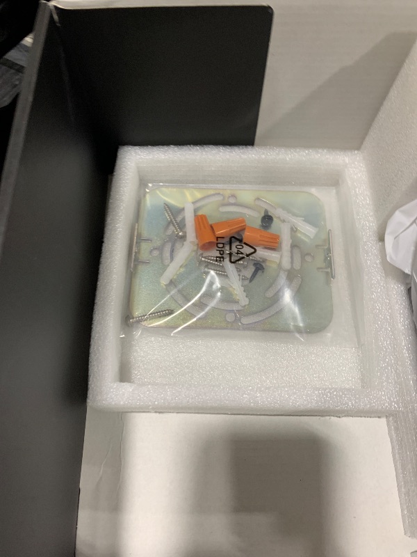 Photo 1 of Govee Outdoor UpDown Wall Light, 2 Pack, 1200LM RGBICWW Smart Porch Lights Outdoor with 64 Scene Modes, IP66 Waterproof Wall Sconce for Outdoor Decor, Works with Alexa, Google Assistant and Matter