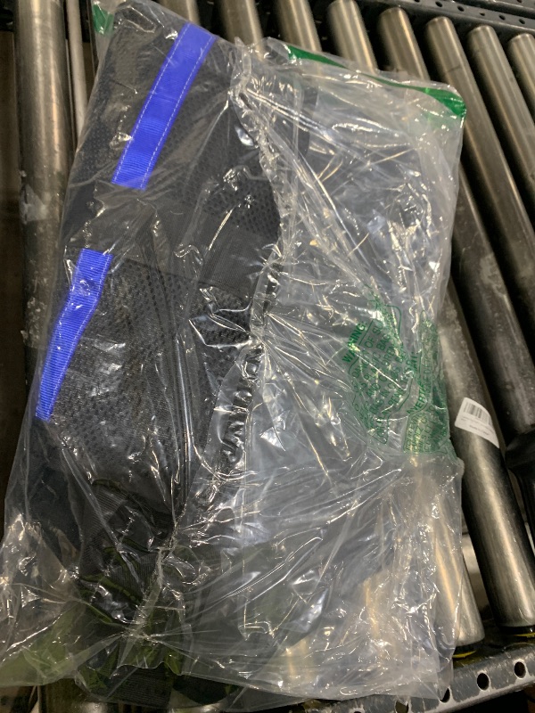 Photo 1 of  Patient Lift Sling Medical Transfer Sling for Patient Walking Training, Working Aids for Ambulation Support Training, 500lbs Safety Working Load (Large) 