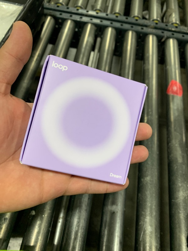 Photo 1 of  Loop Dream – Silicone/Memory Foam Earplugs for Sleep Comfort | Comfortable Ear Plugs for Muffling Snoring & Sleeping | Customized Fit | 27dB (SNR) Noise Reduction 