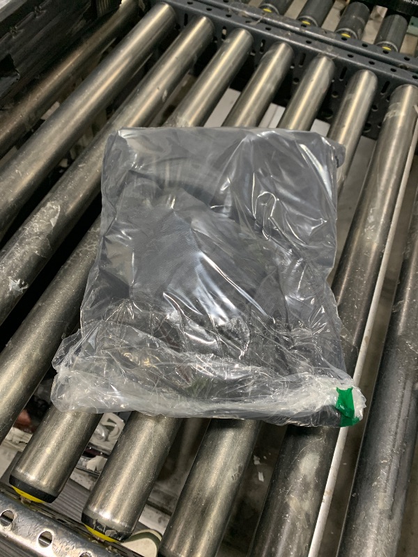 Photo 1 of JefDiee Inflatable Travel Foot Rest Pillow, Kids Airplane Bed, Adjustable 3 Layers Height Leg Rest Pillow, Adults Travel Essentials Great for Airplane, Office, Home, Trains, Cars (2 Pack-Dark Grey)