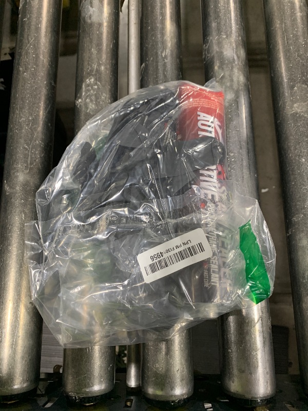 Photo 1 of  Professional Automotive Seam Sealer, Black Paintable Quick-Cure Waterproof Polyurethane Auto Body Sealant for Car Metal Panels, Truck Beds, RV Roofs, Includes Nitrile Gloves & Tip, 10.5 oz 