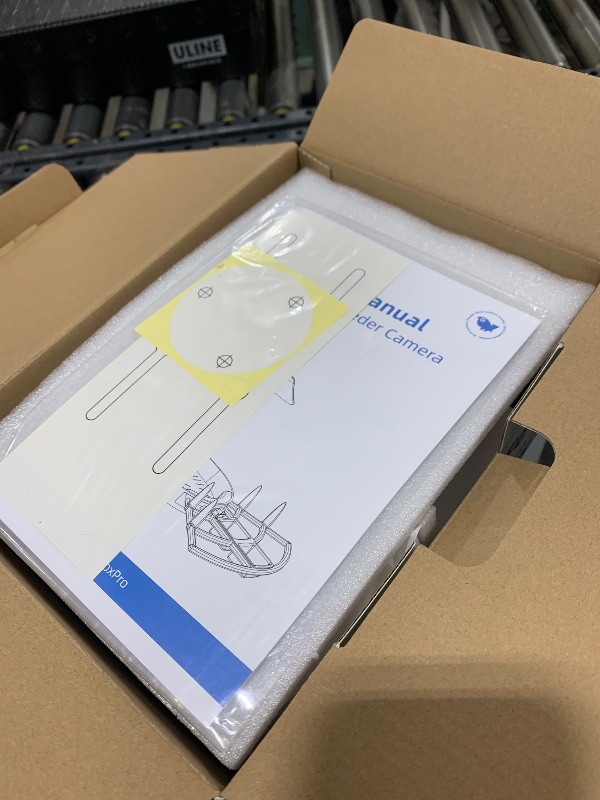 Photo 1 of  Bird Feeder with Camera,FHD Live View Video,Smart WiFi Bird Feeder Camera with Solar Panel,AI Birds Identification,IP65 Waterproof Birds House with Cam,Instant Arrival Alerts,Ideal Gift for Fathers 