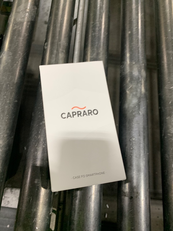 Photo 1 of  CAPRARO Magnetic for iPhone 15 Pro Max Case, [Compatible with MagSafe] [Full Camera Protection] Shockproof Protective Slim Translucent Matte Phone Case for iPhone 15 Pro Max 6.7'', Brown 