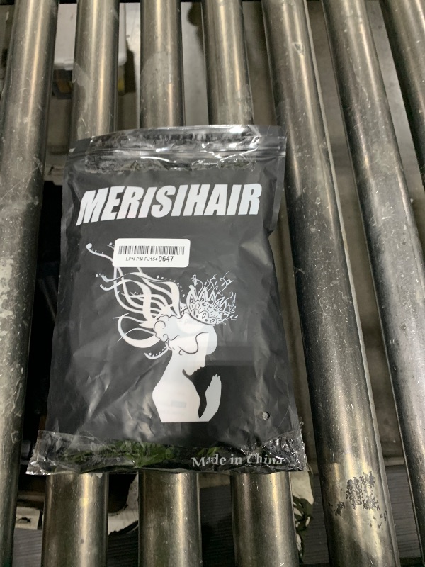 Photo 1 of  MERISIHAIR Short Silver Gray Bob Wigs with Bangs,Short Straight Bob Silver Grey Wigs for Women,Natural Looking Cosplay Daily Party Wig 