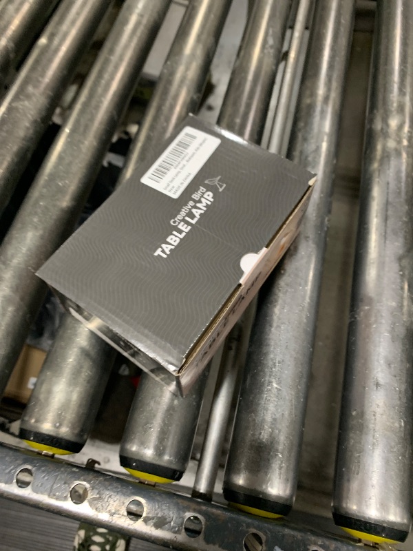 Photo 1 of VViN 2 in 1 Small Desk Lamp, Bird Cordless Table Lamp with 3 Color Temperature Dimmer and Touch Sensor - Rechargeable Battery Night Light for Kids, Bedroom, Bedside, and Outdoor Use