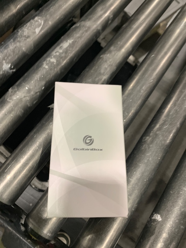 Photo 1 of  GolbinBox Magnetic Case for iPhone 17 Pro Max with Screen Protector, [Compatible with MagSafe][Camera Protection][18FT Military Protection] Slim Shockproof Phone Case for 17 ProMax, Rose Gold/Clear 