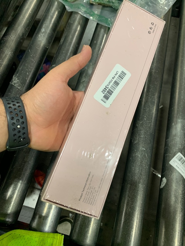 Photo 1 of  Red Light Therapy for Eyes, Wireless Under-Eye Red Light Therapy Mask with Timing Function, 3 Modes for Eyes Bags, Dark Circles, Fine Lines, Rechargeable Home Skincare Eye Mask 