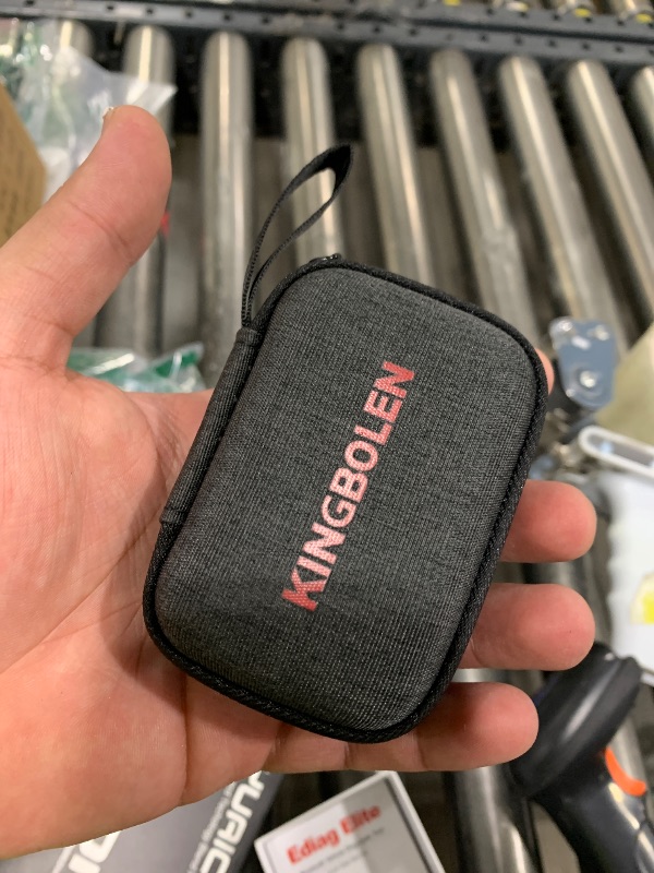 Photo 1 of  KINGBOLEN Ediag Elite OBD2 Scanner Bluetooth, Bidirectional Control Scanner All System Diagnostic Tool for iOS & Android, 15+ Hot Reset, CANFD Protocol, FCA AutoAuth, No Subscriptions Lifetime Update 