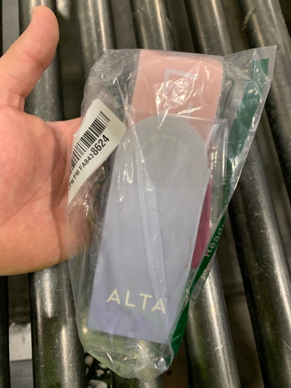 Photo 1 of  ALTA Mini Loop Bands for Exercise - Premium Durable Latex - Small Resistance Bands for Women, Booty Bands for Working Out, Leg Stretch Loops for Physical Therapy, Pilates Exercise Mini Bands Set 