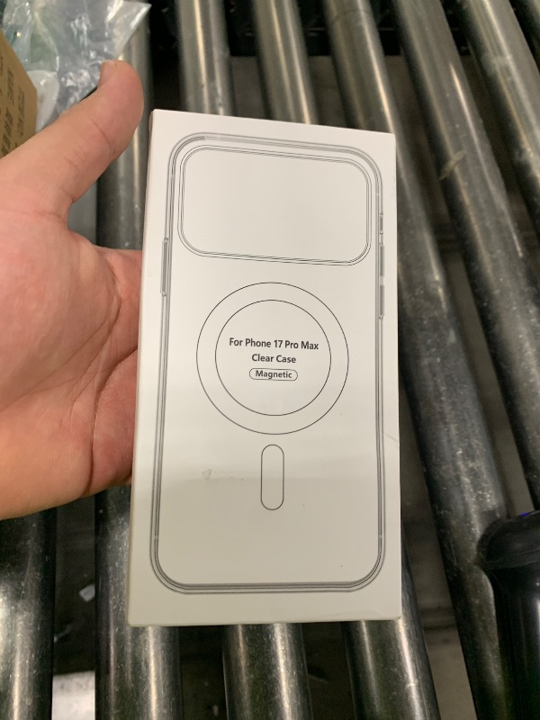 Photo 1 of for iPhone 17 Pro Max Case Clear Cute Flowers for iPhone 17 pro max Phone Case Floral, Compatible with MagSafe, Slim Shockproof Cover Magnetic case for iPhone 17ProMax 6.9" Cases Flower Design