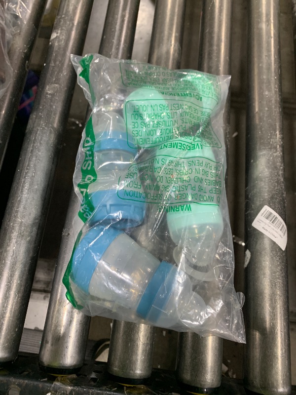 Photo 1 of  MAM 9oz Easy Start Anti-Colic Baby Bottles, Medium Flow with Bonus Fast Flow Nipple, Breastfeeding-Like Silicone, Reduces Colic and Gas, Easy-to-Clean, BPA-Free, 2 Plus Months 