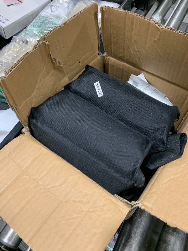 Photo 1 of  CAP Barbell Adjustable Ankle Weights |10-20lb Pair | Black 