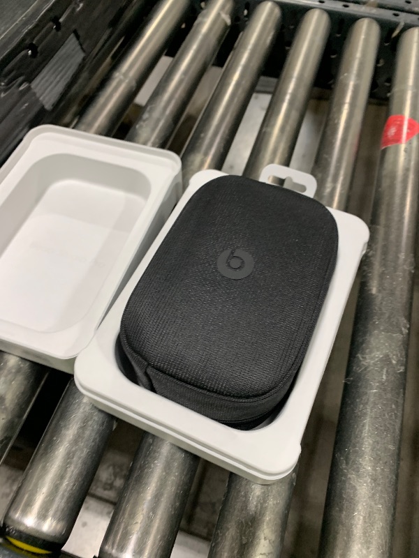 Photo 1 of Beats Studio Pro - Premium Wireless Over-Ear Headphones- Up to 40-Hour Battery Life, Active Noise Cancelling, USB-C Lossless Audio, Apple & Android Compatible - Black