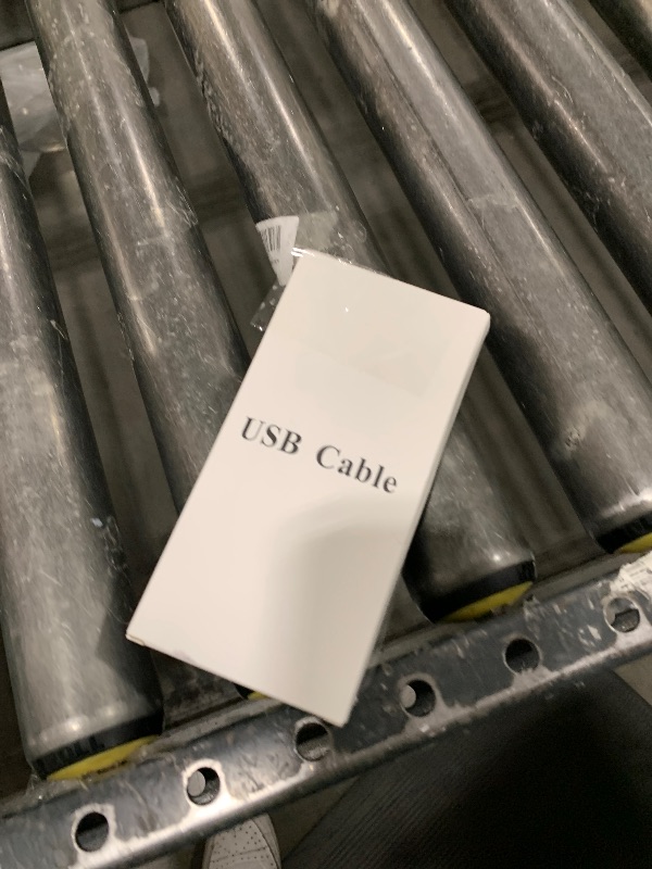 Photo 1 of 100W USB C Cable, Multi Charging Cable Fast Charging 5FT, 3 in 1 USB C Charger Cable with E-Mark Chip, Multi Charger Cord with Type-C, Micro USB, IP Port for iPhone16/15/MacBook/iPad/Samsung (1Pack)