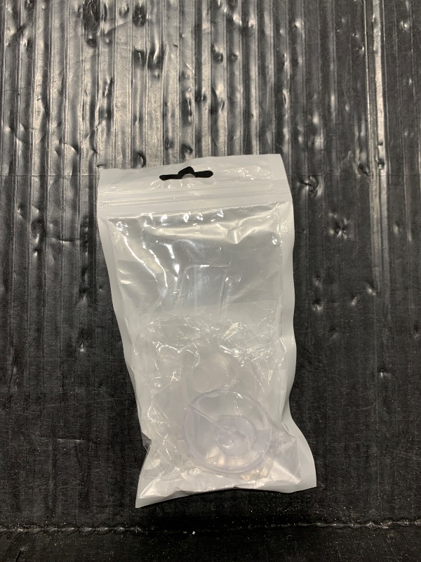 Photo 1 of 2 Pcs Transparent Silicone Toe Protectors for Flip-Flops, Flip-Flop Gel Toe Guards Cushions Thong Protectors Silicone Thong Sandal Toe Protectors, Ball-of-Foot Cushions, Use Safety Easy Installation