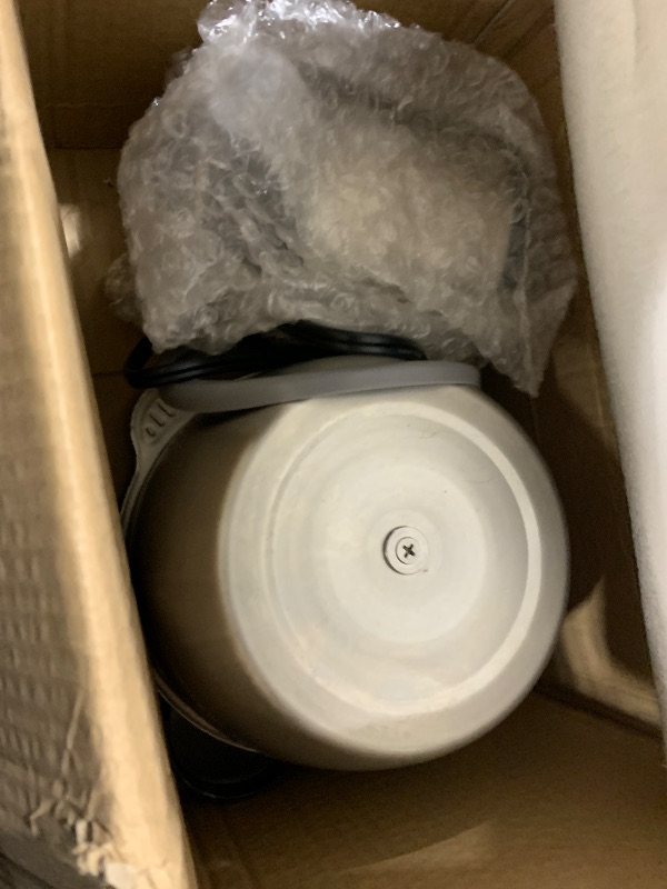 Photo 1 of GANIZA Food Processors, Electric Food Chopper with Meat Grinder & Vegetable Chopper - 2 Bowls (8 Cup+8 Cup) with Powerful 450W Copper Motor - Includes 2 Sets of Bi-Level Blades for Fruits/Meat/Nuts