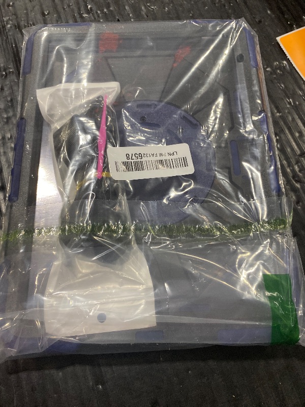 Photo 1 of **NO Shoulder Strap** Case for iPad A16 11th/10th Generation 11 inch/10.9 inch 2025/2022, Ubearkk for iPad a16 case with Screen Protector, 360 Degree Rotating Stand Pencil Holder, Navy Black