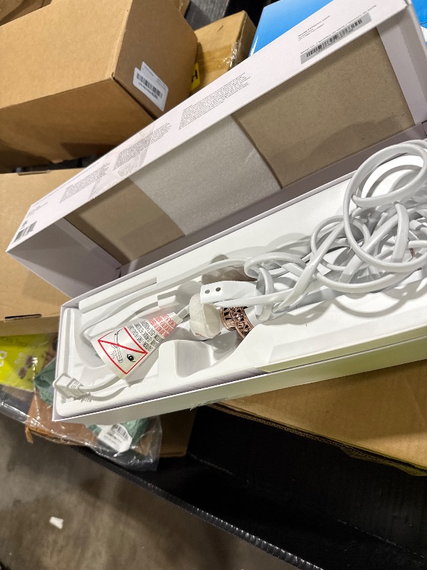 Photo 1 of T3 BodyWaver Professional 1.75" Large Curling Iron with 5 Heat Settings, Custom Blend Ceramic Barrel, Long-Lasting Big, Bold Waves