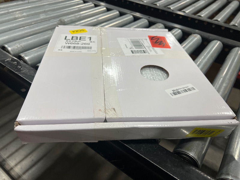 Photo 1 of 10-Sheet Subway Peel and Stick Backsplash Tile, 11.3" x 10.8" Carrara White Stone Composite Marble Looks Self Adhesive Waterproof Wall Tile, Stick on Tiles for Kitchen Bathroom Shower Fireplace