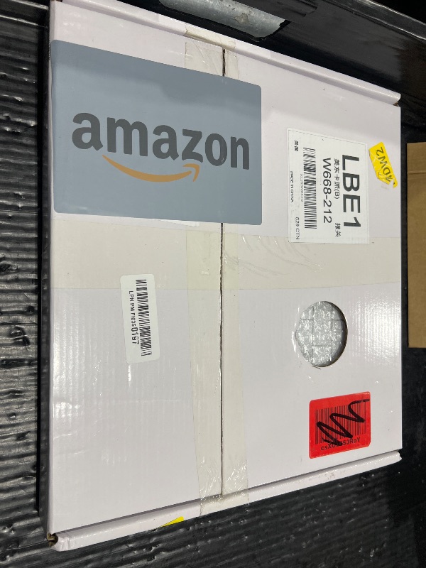 Photo 1 of 10-Sheet Subway Peel and Stick Backsplash Tile, 11.3" x 10.8" Carrara White Stone Composite Marble Looks Self Adhesive Waterproof Wall Tile, Stick on Tiles for Kitchen Bathroom Shower Fireplace