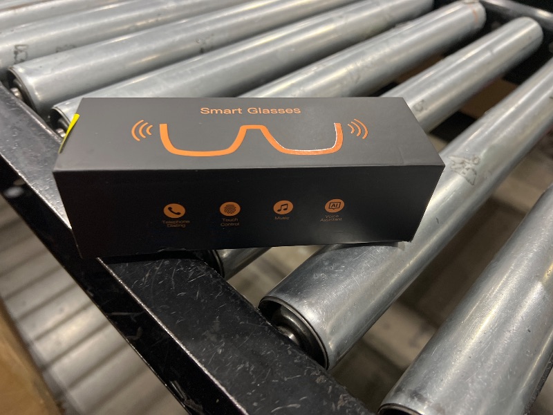 Photo 1 of Dormiro Smart Glasses with Camera,4K with Audio Bluetooth Camera Glasses for Men Women 8MP 32G HD Hidden Video Recording Support Live Feed,Ai Voice Control,150+ Language Translate, Chart GPT, WiFi