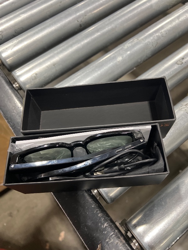 Photo 1 of Dormiro Smart Glasses with Camera,4K with Audio Bluetooth Camera Glasses for Men Women 8MP 32G HD Hidden Video Recording Support Live Feed,Ai Voice Control,150+ Language Translate, Chart GPT, WiFi