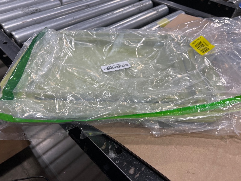 Photo 1 of 
YAINN Non-stick Ceramic Baking Sheet Set, 3 Pieces- Aluminum Steel Cookie Sheets for Baking-Includes Half/Quarter/Jelly Roll Pans-Warp Resistant, Toxic, PTFE & PFOA Free-Grenoble Green