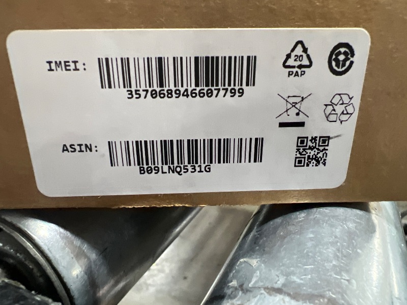 Photo 1 of Apple iPhone 13, 256GB, Starlight - Unlocked (Renewed)