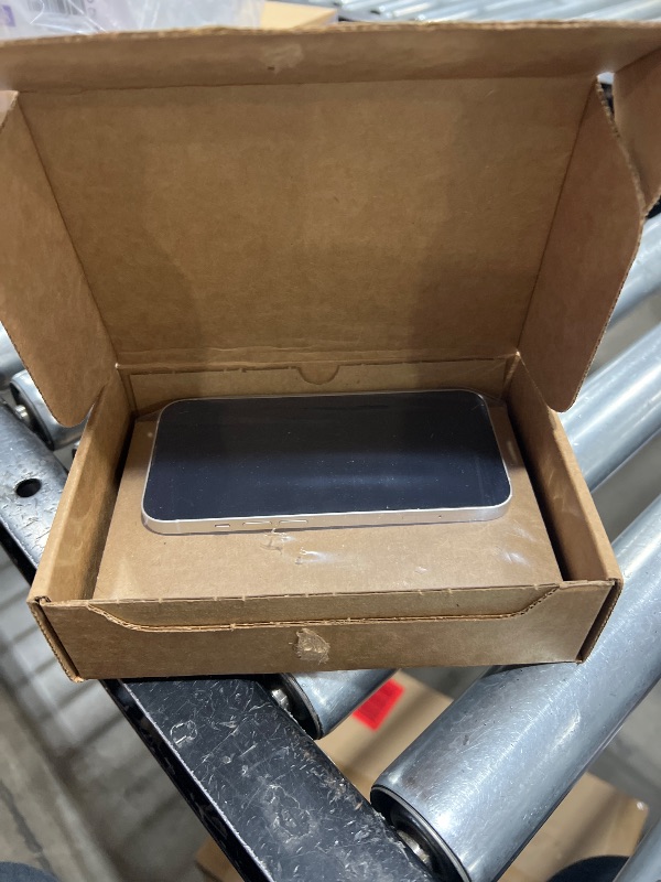 Photo 1 of Apple iPhone 13, 256GB, Starlight - Unlocked (Renewed)