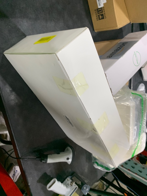 Photo 1 of 1000µL Filtering Pipette Tips - Universal Filter Pipettor Tips-Racked(Box),RNase/DNase Free & Pyrogen Safe,Clear,96 Tips/Rack Pk x 10 Racks (960 Tips)