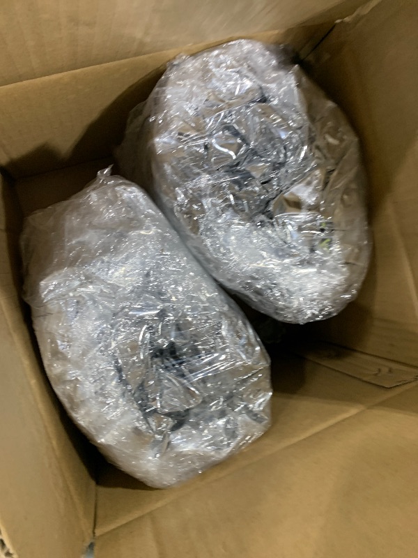 Photo 1 of inflatable mirror ball 2 PCS 