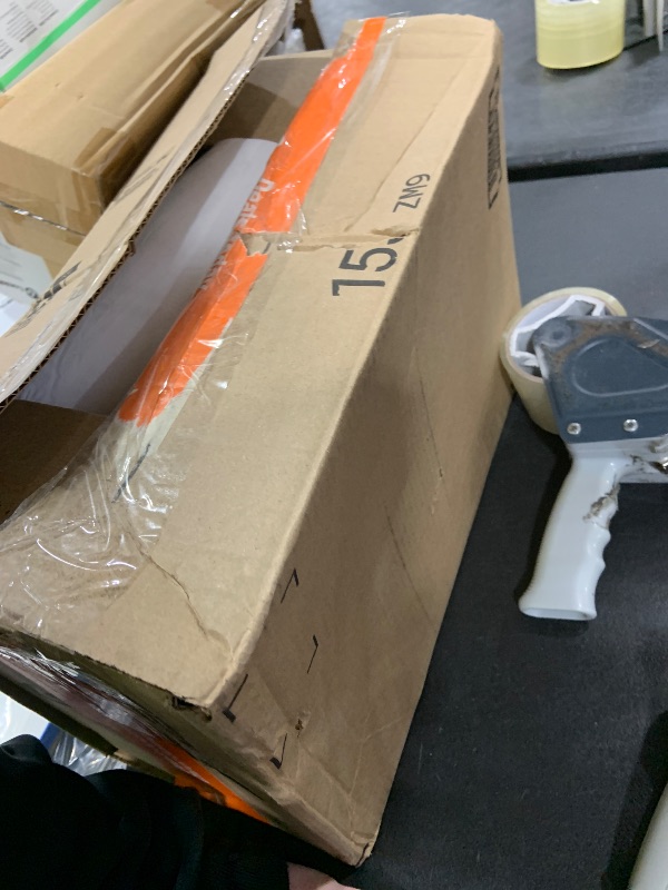 Photo 1 of **1 PIECE** JOLLYVOGUE Standard Pillow, Cooling and Supportive Pillow Full Size for Side and Back Sleepers, Down Alternative Hotel Collection Sleeping Pillow