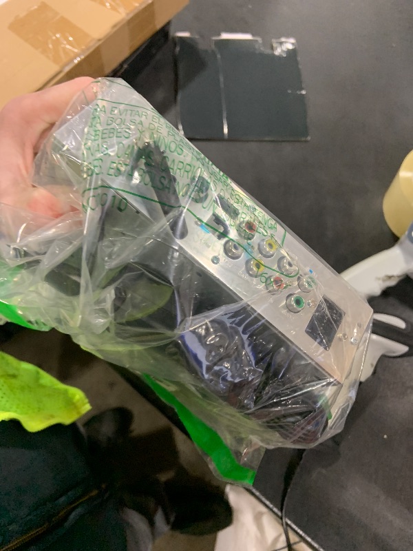 Photo 1 of [6G+128G] Android 15 Single Din Flip Out Car Stereo with Wireless Carplay & Android Auto, 7 Inch Touch Screen Car Stereo with WiFi, Bluetooth, FM/AM/RDS, GPS, DSP, SWC, USB, Camera