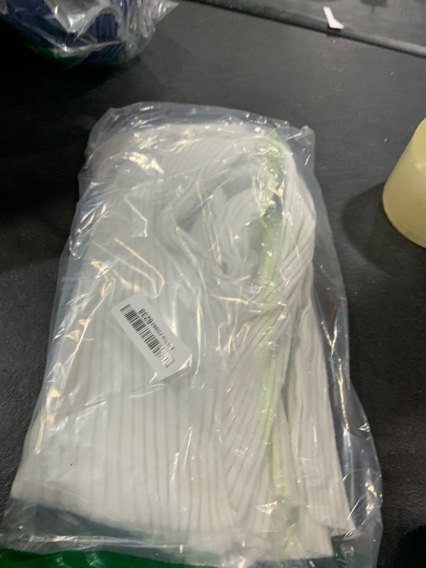 Photo 1 of *SLEEVE TORN** v28 Women Turtleneck Long Sleeve Bodycon Fall Winter Mini Slim Knit Sweater Dress(XS,White)