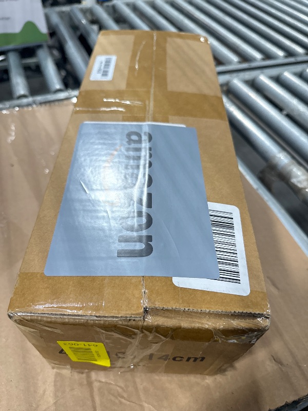 Photo 1 of [ Timer & 12 Modes ] 3 Ft Green Christmas Tree with DIY 50 Warm White & Multi Color Lights 15 Ball Ornaments 3D Star Remote Control Battery Operated Pencil Full Tree Xmas Christmas Decorations Table