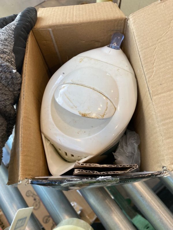 Photo 1 of **WASH RECOMMEND**Proctor Silex Electric Tea Kettle, Water Boiler & Heater Auto-Shutoff & Boil-Dry Protection, 1000 Watts for Fast Boiling, 1 Liter, White