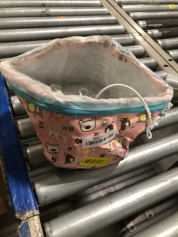 Photo 1 of **MISSING** Heat Cap for Hair Deep Conditioning, Electric Hair Heating Cap Adjustable Oil Treatment Steamer Hat Detachable Hair Care Toolus Plug 110V