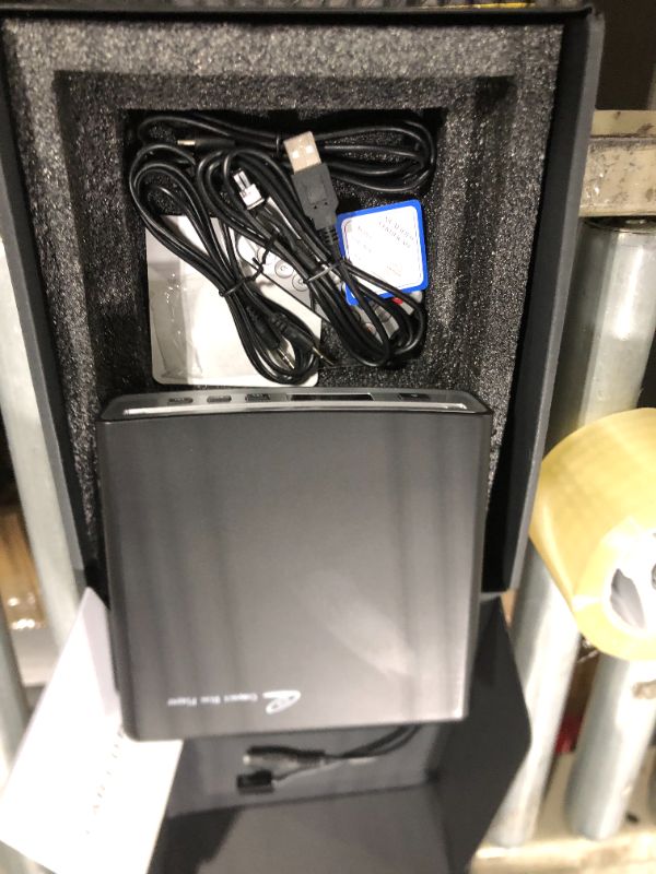 Photo 1 of [Updated New Version] FLWLKEJI External Universal Car CD Player Vehicle CD Player,Portable CD Player for Car/TV/Laptop with USB or Type-C Port AUX Port Plug&Play and FM Transmitter Play CDs