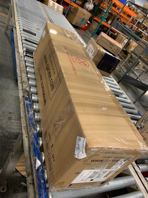 Photo 1 of ***SIMILAR ITEM***** UNKNOWN SIZE****Garvee Christmas Tree, Artificial Prelit Pencil Tree, Easy Assemble, Xmas Decor for Home Party Office Mall Holiday