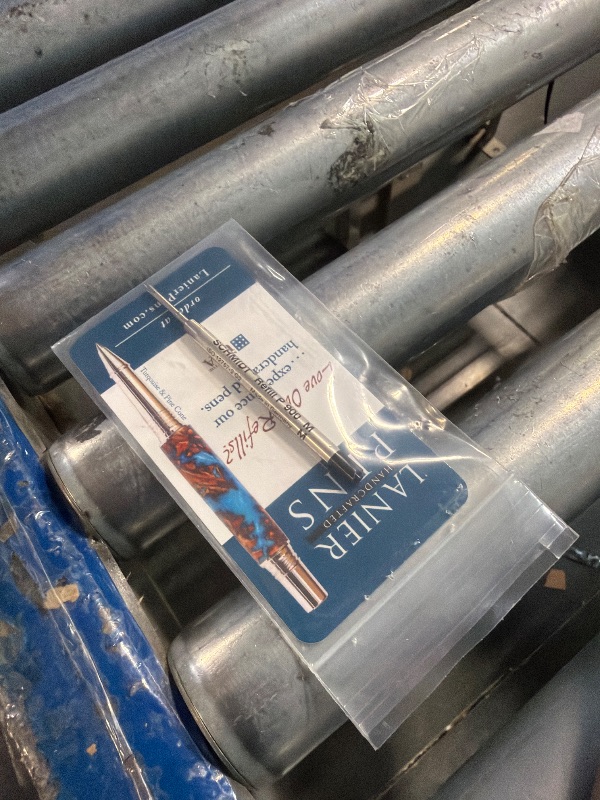 Photo 1 of ****ONLY ONE**** Refill Black-P900-Fine Tip Schmidt Parker Style Ballpoint Refill